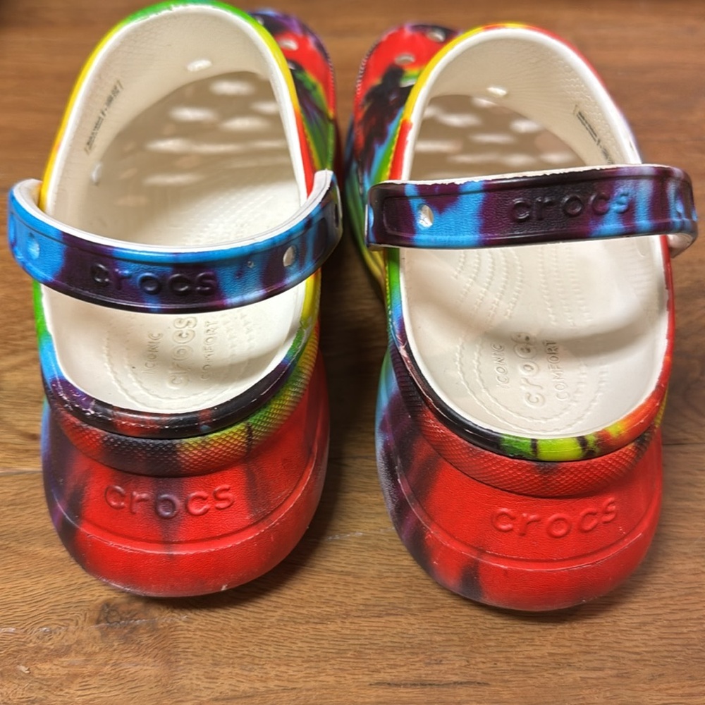 Platform Crocs - image 4